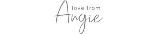 Love From Angie - Prints, Stickers & Stationery